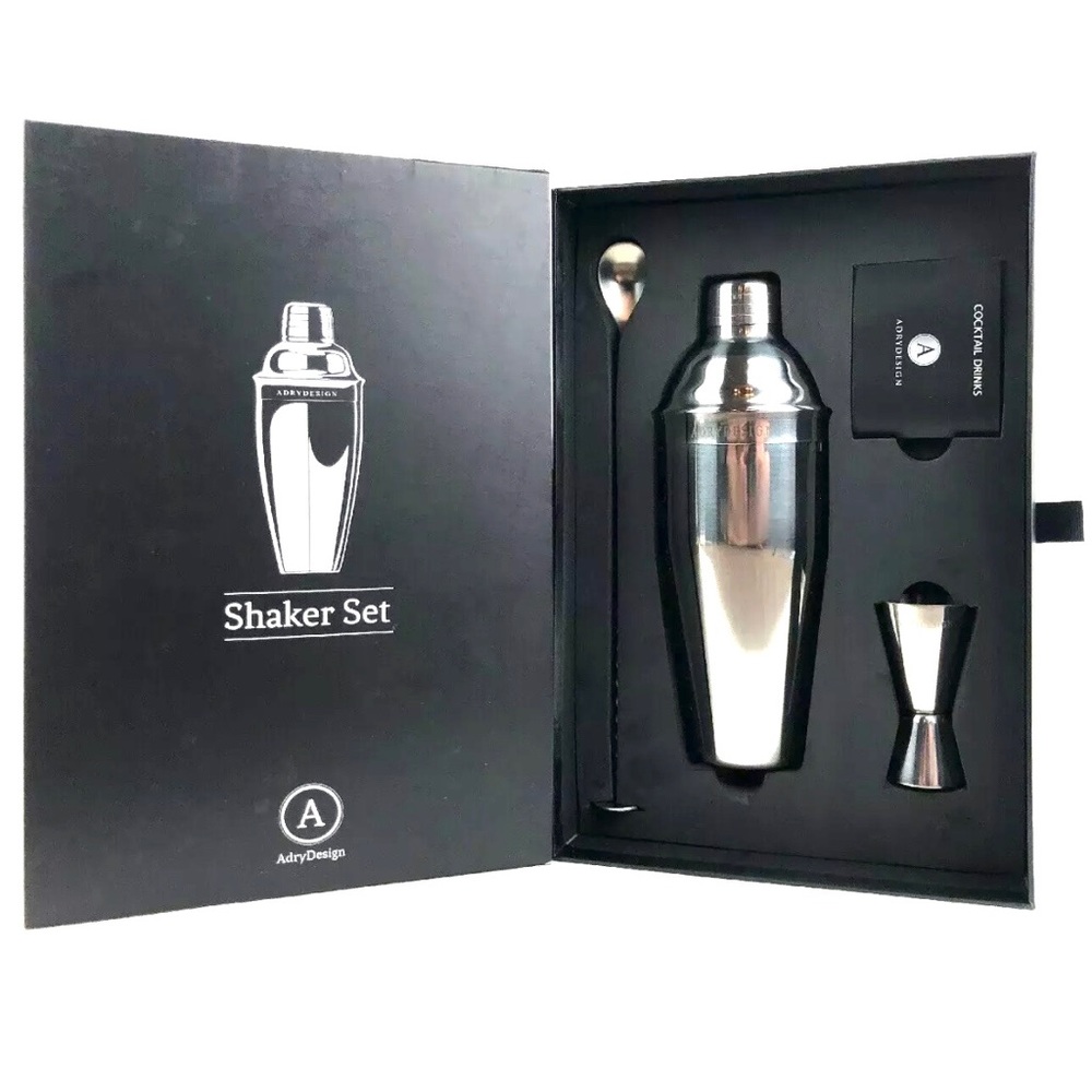 AdryDesign- Shaker Set